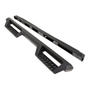 Westin/HDX 25-26 Toyota 4Runner Drop Nerf Step Bars - Textured Black