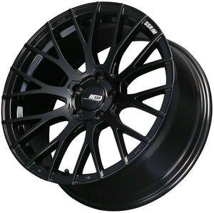 SSR Reiner M10 Monoblock 20x8.5 +38 5/120 - Gloss Black Wheel