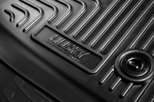 Husky Liners 25-26 Toyota 4Runner (Excl. Hybrid) WeatherBeater Front & 2nd Row Floor Liners - Black