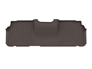 WeatherTech 13-18 Dodge Ram Truck 2500/3500 Rear FloorLiner HP - Cocoa