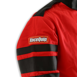 RaceQuip Red SFI-5 Jacket - 2XL