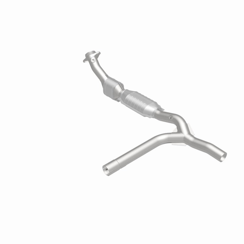 MagnaFlow Direct Fit Catalytic Converter 01-03 F150 5.4 Passenger Side OEM