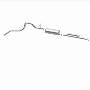 MagnaFlow BRE Exhaust Kit 98-02 Ford F-150 F-250