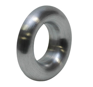 Vibrant Bellmouth Velocity Stack Aluminum (5in Neck O.D. 8.75in Bellmouth O.D.)
