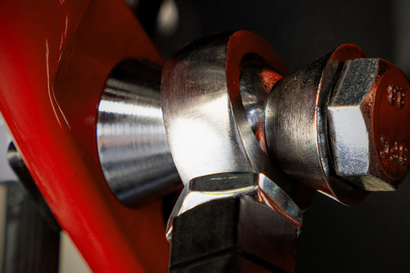 Eibach Heavy Duty Adjustable Endlink - Bolt Diameter M12 / Min Length 255MM / Max Length 285MM