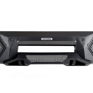 Go Rhino 22-26 GM Silverado/Sierra 1500 Element Front Bumper w/ Power Bar - Tex. Blk