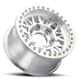 Raceline RT951F Ryno Forged 18x9in / BLANK BP / 25mm Offset / 108mm Bore - Machined Raw
