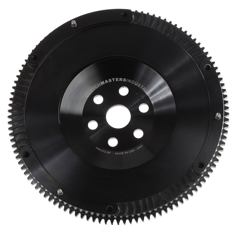 Clutch Masters 2013 Ford Focus ST 2.0L Turbo 6-Speed Steel Flywheel