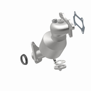MagnaFlow 12-15 Honda Civic 1.5L California Grade CARB Compliant Direct-Fit Catalytic Converter