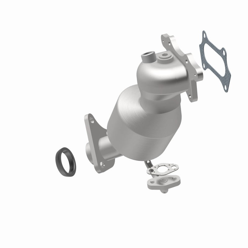 MagnaFlow 12-15 Honda Civic 1.5L California Grade CARB Compliant Direct-Fit Catalytic Converter