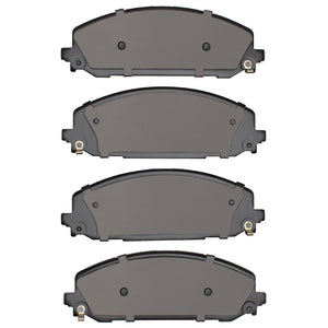 R1 21-25 Dodge Durango Front Optimum OE Brake Pads