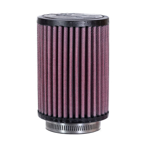 K&N Filter Universal Rubber Filter 2.25 inch Flange 3.5 inch OD 5 inch Height