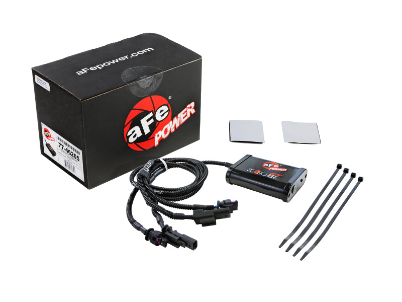 aFe SCORCHER Power Module Ford F-250/F-350 20-22 V8-7.3L