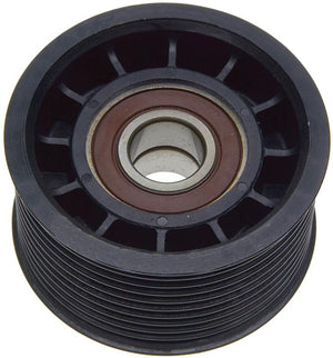 Gates 99-03 Volvo VN Series Cummins N14 Diesel Fan Belt Drive Pulley