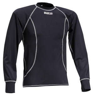 Sparco Hood Micropoly Black