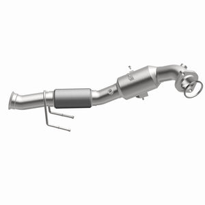 MagnaFlow Direct Fit Catalytic Converter 16-17 Ford Focus 2.3L Underbody