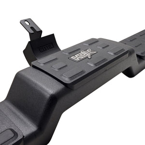 Westin 05-23 Toyota Tacoma DC HDX Running Boards - Tex. Blk