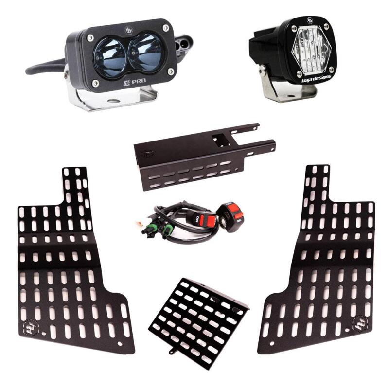 Baja Designs Sur-Ron S2 Pro IR/S1 White Headlight Kit