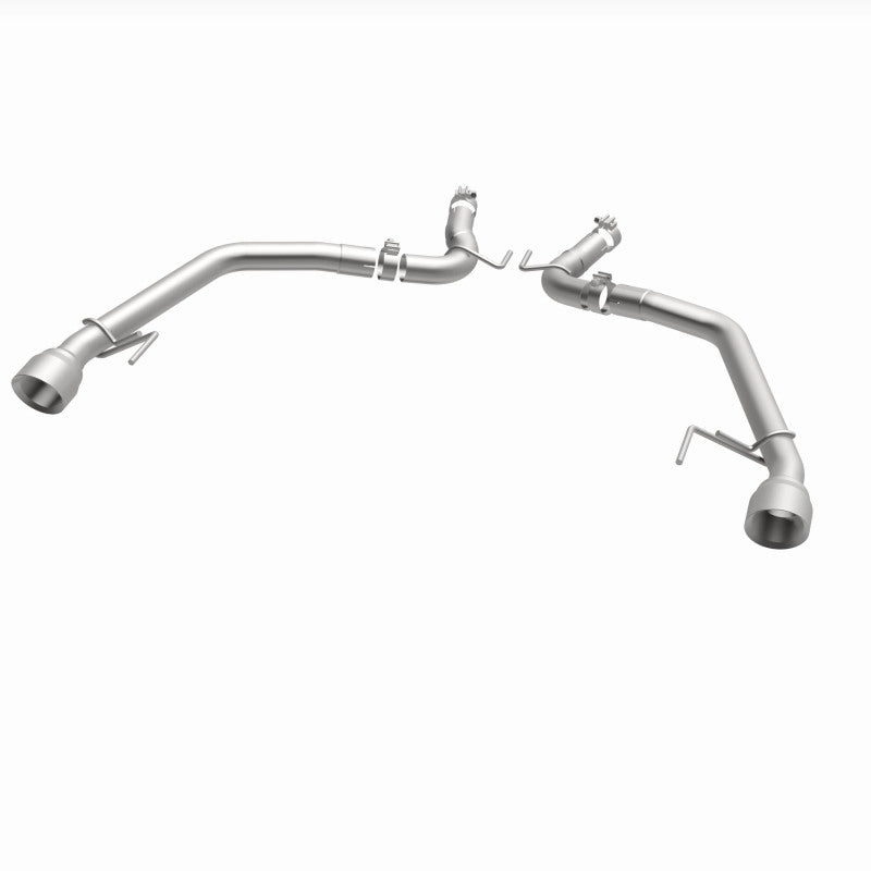 MagnaFlow 2015-2017 Ford Mustang V6 3.7L Race Series Axle Back w/ Dual Polished Tips