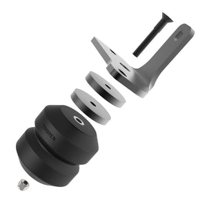 Timbren 23-24 Toyota Sequoia / 2024 Toyota Tacoma Rear Suspension Enhancement System
