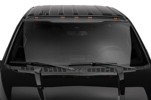 Husky Liners 19-24 Ford Ranger Aerocab PRO - Marker Light - Blk
