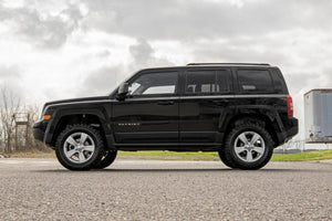 Rough Country 2 Inch Lift Kit | Jeep Compass (07-16)/Patriot (10-17) 4WD