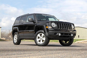 Rough Country 2 Inch Lift Kit | Jeep Compass (07-16)/Patriot (10-17) 4WD