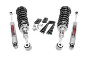 Rough Country 2 Inch Lift Kit Lifted Struts | Ford F-150 2WD (2004-2008)