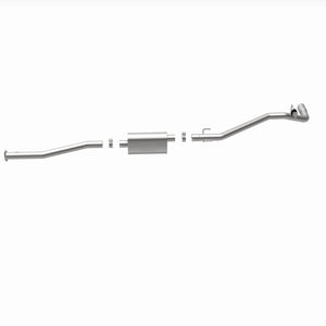 MagnaFlow Sys C/B 01-03 Toyota Tacoma Cc/Sb 2