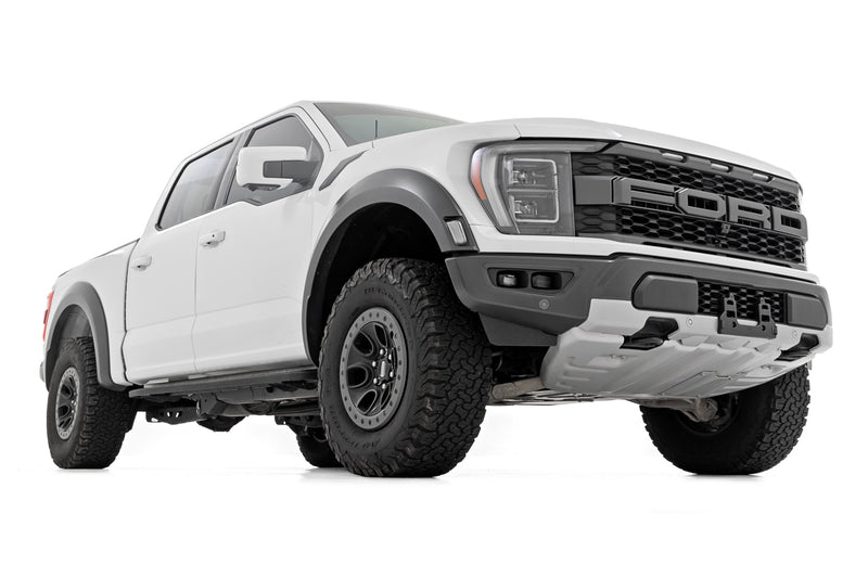Rough Country 1 Inch Leveling Kit | Ford Raptor 4WD (2021-2026)