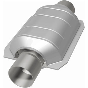 MagnaFlow Universal Catalytic Converter 2.25 inch PC2 Rear