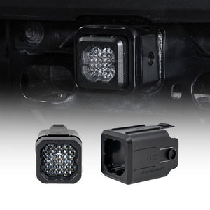 Diode Dynamics Hitch Mount LED Pod Reverse Kit for Ford F-150 15-20 C1R