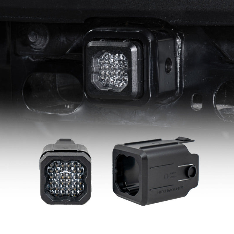 Diode Dynamics Hitch Mount LED Pod Reverse Kit C1R (No Harness)