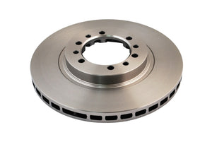 DBA 90-00 Mitsubishi Montero Front Street Series Standard Rotor