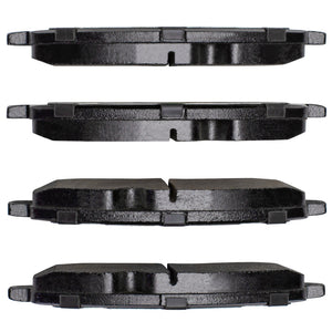 R1 00-26 Mitsubishi Lancer Front Semi Met Brake Pads