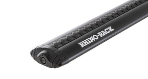 Rhino-Rack 14-19 Toyota Corolla 4 Door Sedan Vortex 2500 2 Bar Roof Rack - Black