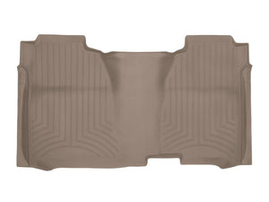 WeatherTech 2015-2019 GMC Sierra / Sierra Denali 2500HD / 3500HD Rear FloorLiner HP - Tan