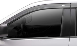 Husky Liners 23-24 Honda Accord Ventvisor Low Profile (4pc) - Chrome
