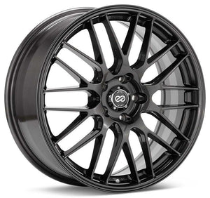 Enkei EKM3 18x7.5 5x114.3 38mm Offset Hyper Silver Wheel