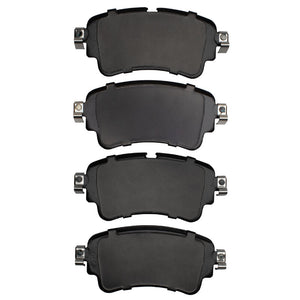 R1 16-21 Audi A4 (USA/Canada) Rear Euro Ceramic Brake Pads