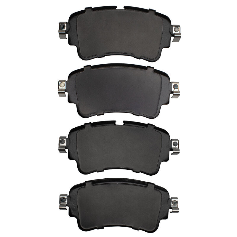 R1 16-21 Audi A4 (USA/Canada) Rear Euro Ceramic Brake Pads