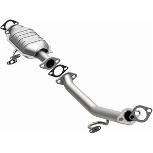 MagnaFlow Direct Fit Catalytic Converter Mazda 84 85