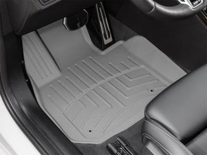 WeatherTech 2024 BMW X1 28i/M35i & X2 28i/M35i Front FloorLiner HP - Grey