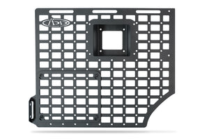 ADD 2021+ Ford F150 Raptor 66in Bed Side Molle Panels - Driver Front