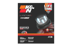 K&N 05 Toyota Vigo 3.0L Drop In Air Filter