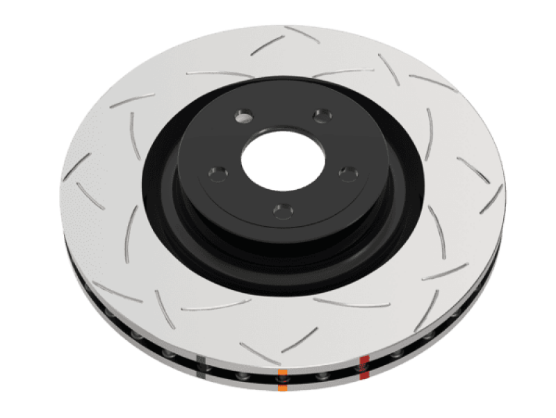 DBA 24-26 Ford Mustang Dark Horse (390mm Front Rotor) Front Slotted 4000 Series Rotor