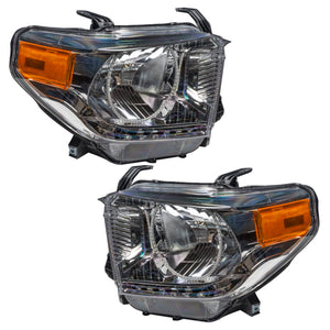 Oracle 14-17 Toyota Tundra SMD HL - Dual Halo Kit - White
