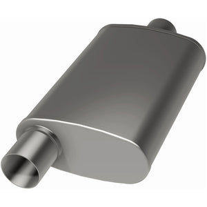 MagnaFlow Muffler Mag SS 4X9 14 3/3.0