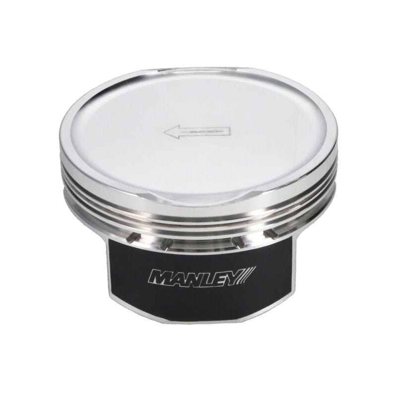 Manley Chrysler Hemi 6.1L 4.060in Bore -11.5cc Dish 1.220in CD Platinum Series Piston Set - ED