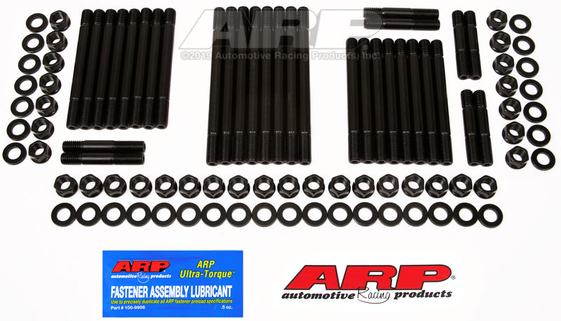 ARP BB Chevy Late Bowtie Dart Head Hex Head Stud Kit